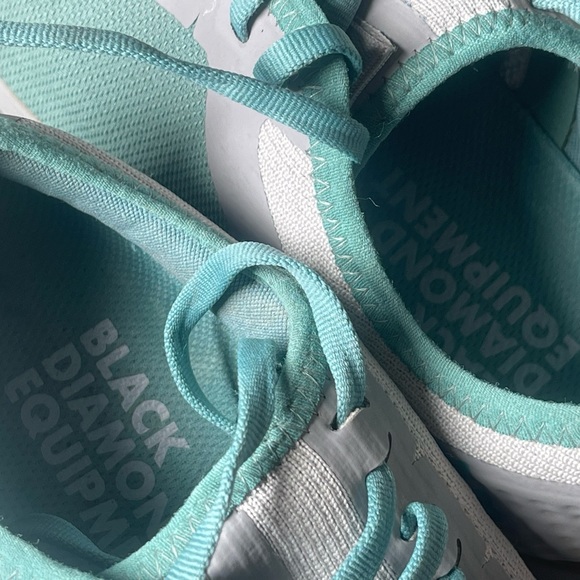 Black Diamond approach shoes - Picture 7 of 9